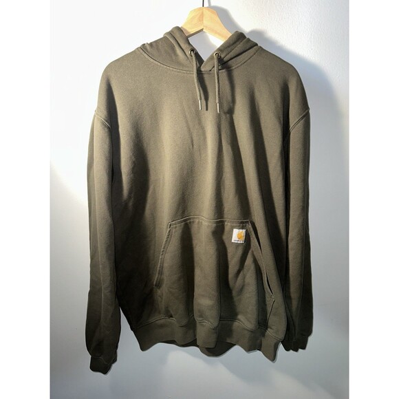 Carhartt Men’s Pullover Hoodie - Picture 1 of 7